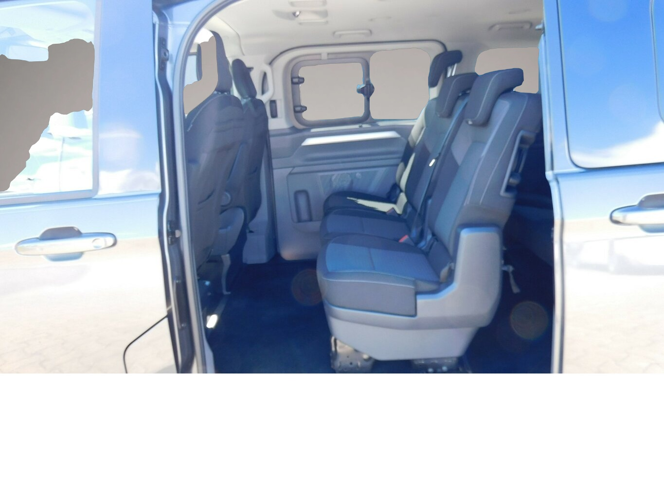 Bild 5 Volkswagen T7 Caravelle 2.0 TDI 8 Sitze Navi Klima DSG AHK.