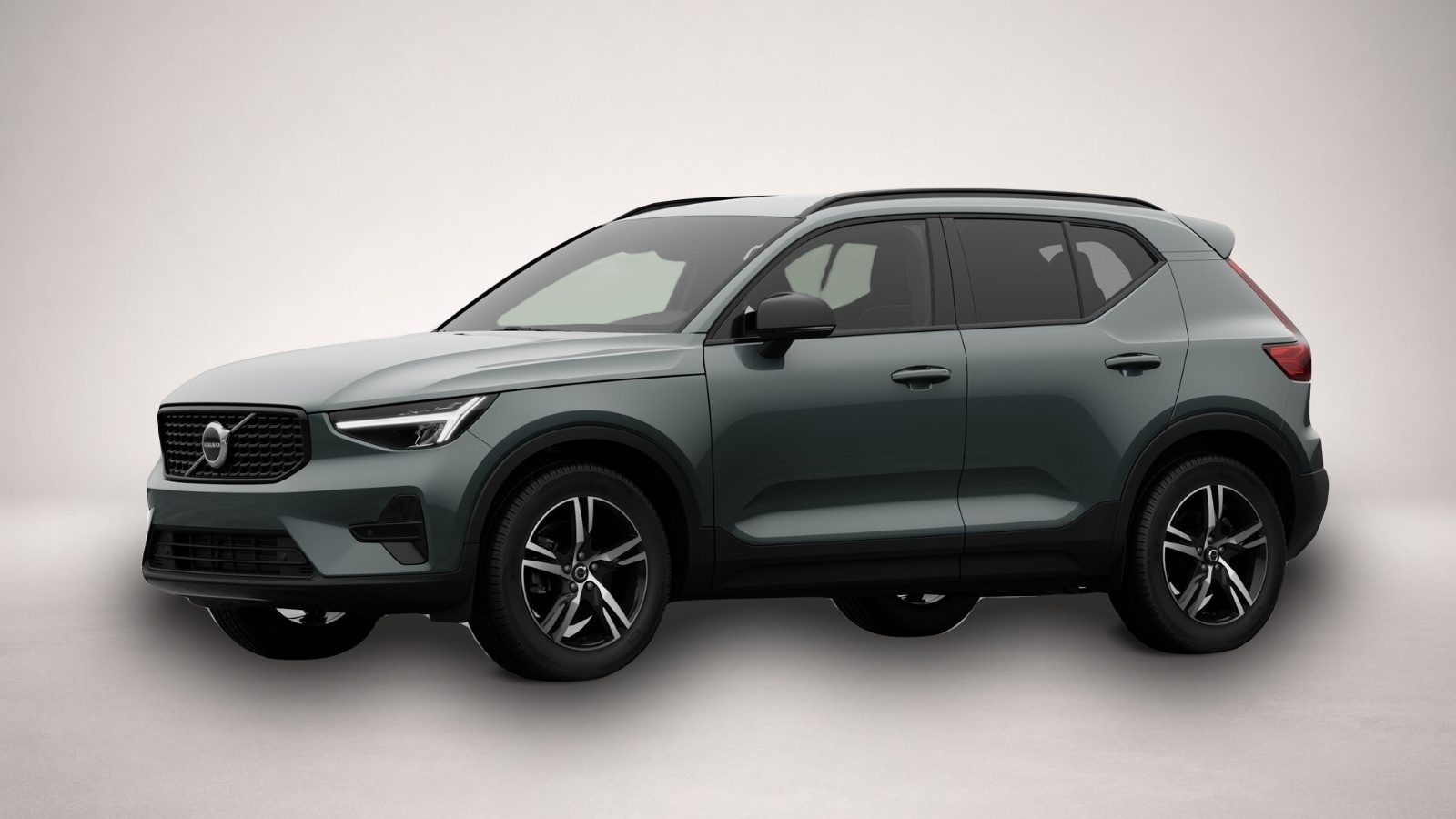 Fotografie Volvo XC40 Plus Dark 2WD 360 Grd Kamera Frontscheibenh