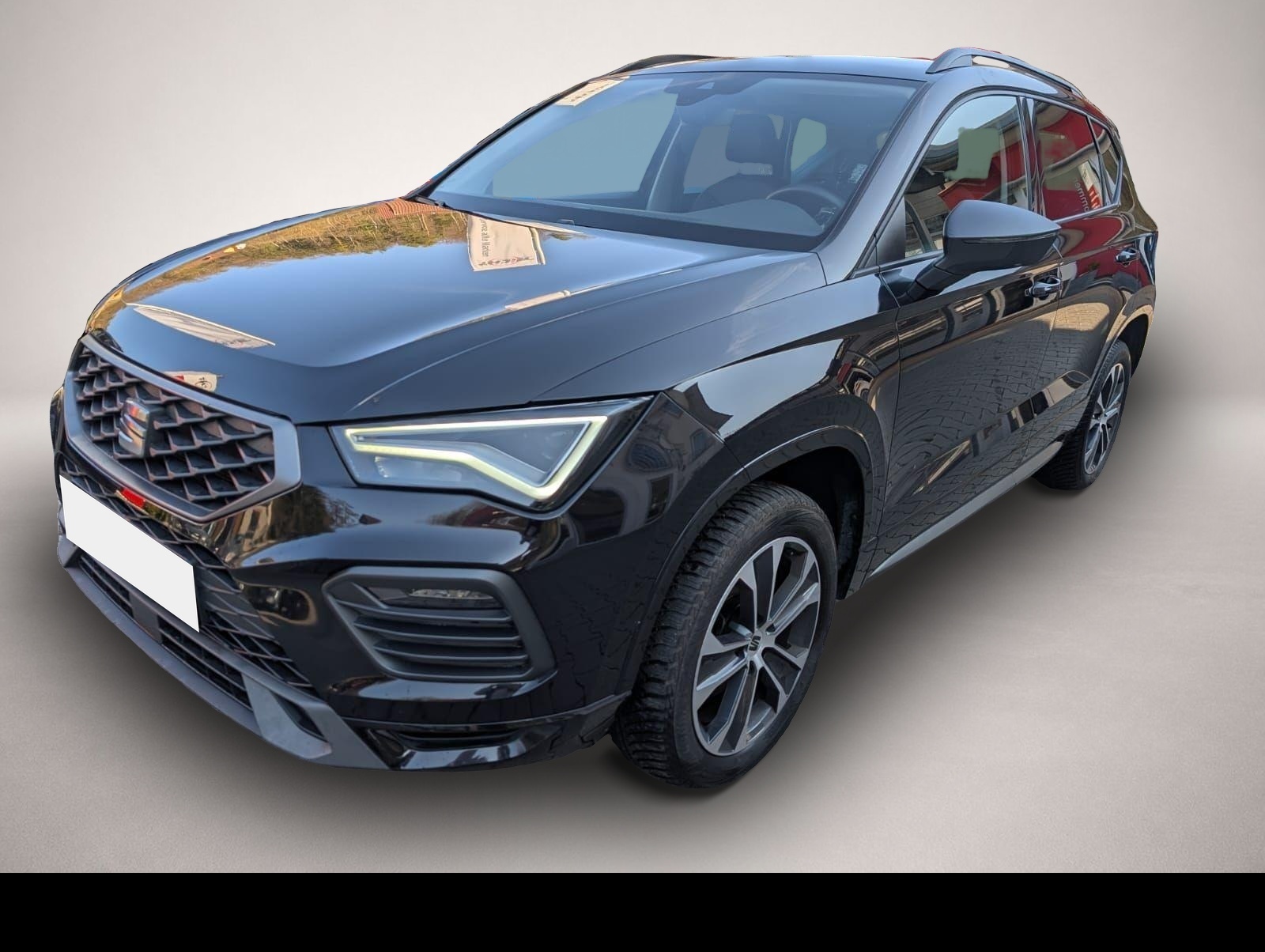 Fotografie Seat Ateca 1.5TSI FR Navi Kamera ACC SHZ
