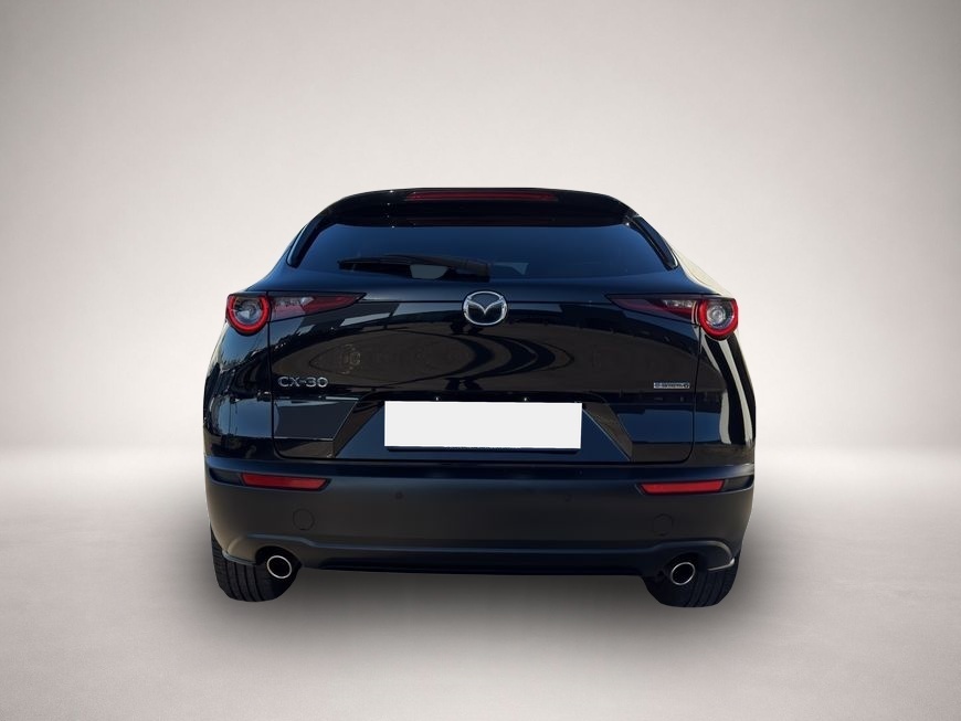 Fotografie 4 des Mazda CX-30 e-SKYACTIV-G 2.0 M HYBRID 150 HOMURA