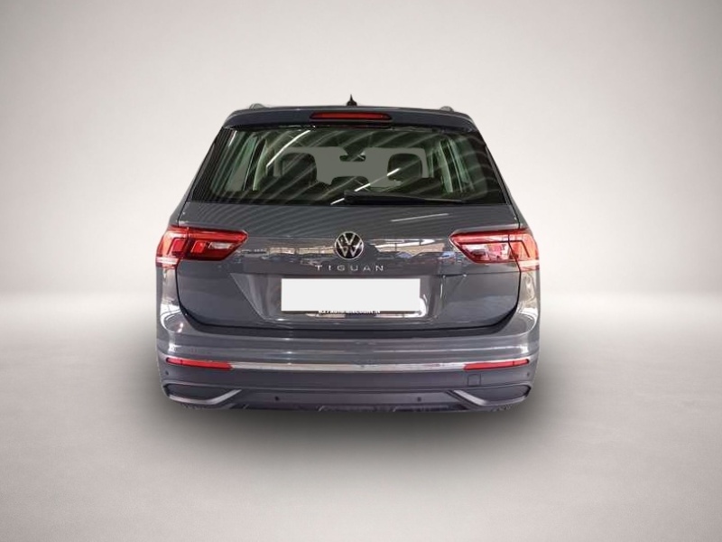 Fotografie 4 des Volkswagen Tiguan