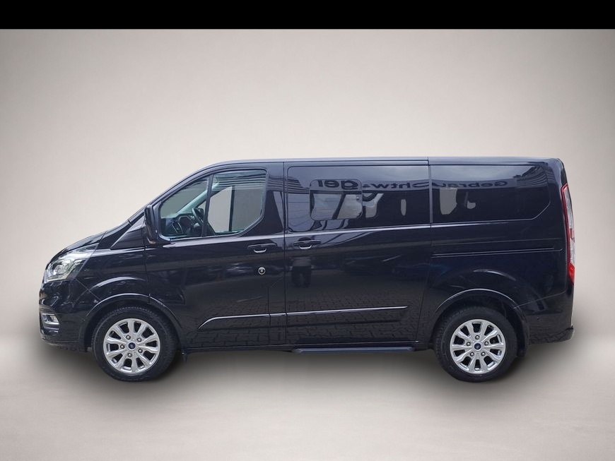 Bild 4 Ford Tourneo Custom 320 L1H1 Autm. Titanium Standhzg.