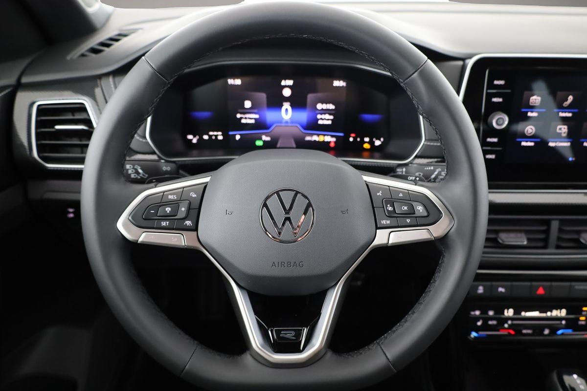Fotografie 6 des Volkswagen T-Cross 1.5 TSI DSG R-Line, AHK, IQ.Light, Navi,