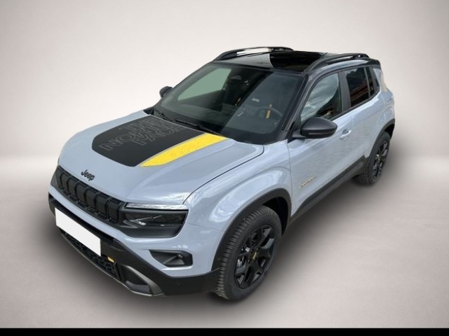Fotografie 1 des Jeep Avenger 1.2 145 4xe The North Face, MHEV, AT, S.