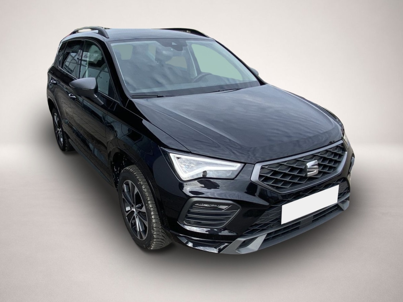 Fotografie 7 des Seat Ateca 2.0 TDI DSG FR-Line NAVI-PRO+LED+FULL-LINK