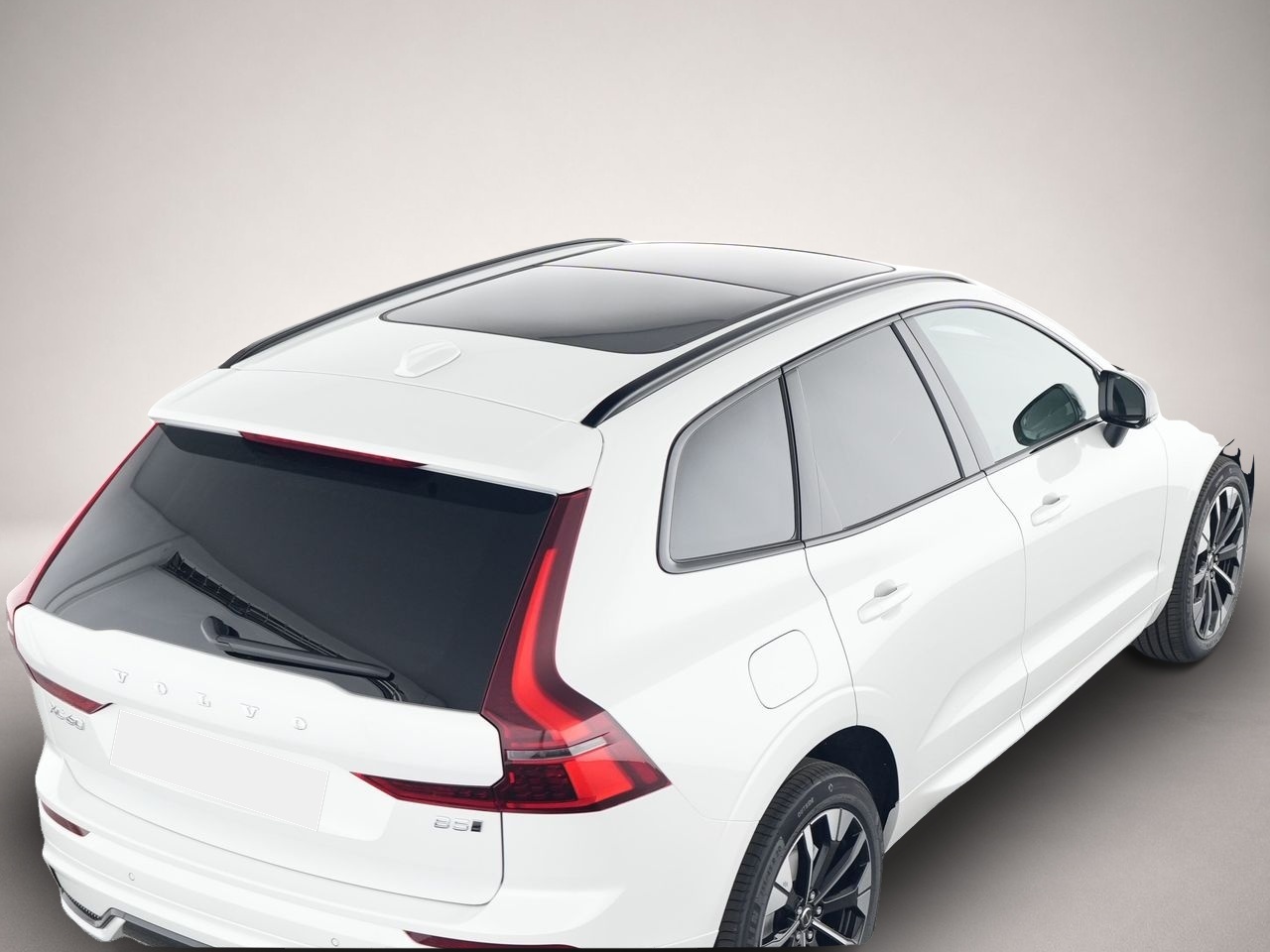 Fotografie 4 des Volvo XC60 FACELIFT Plus Dark AWD HUD Digitales Cockpi