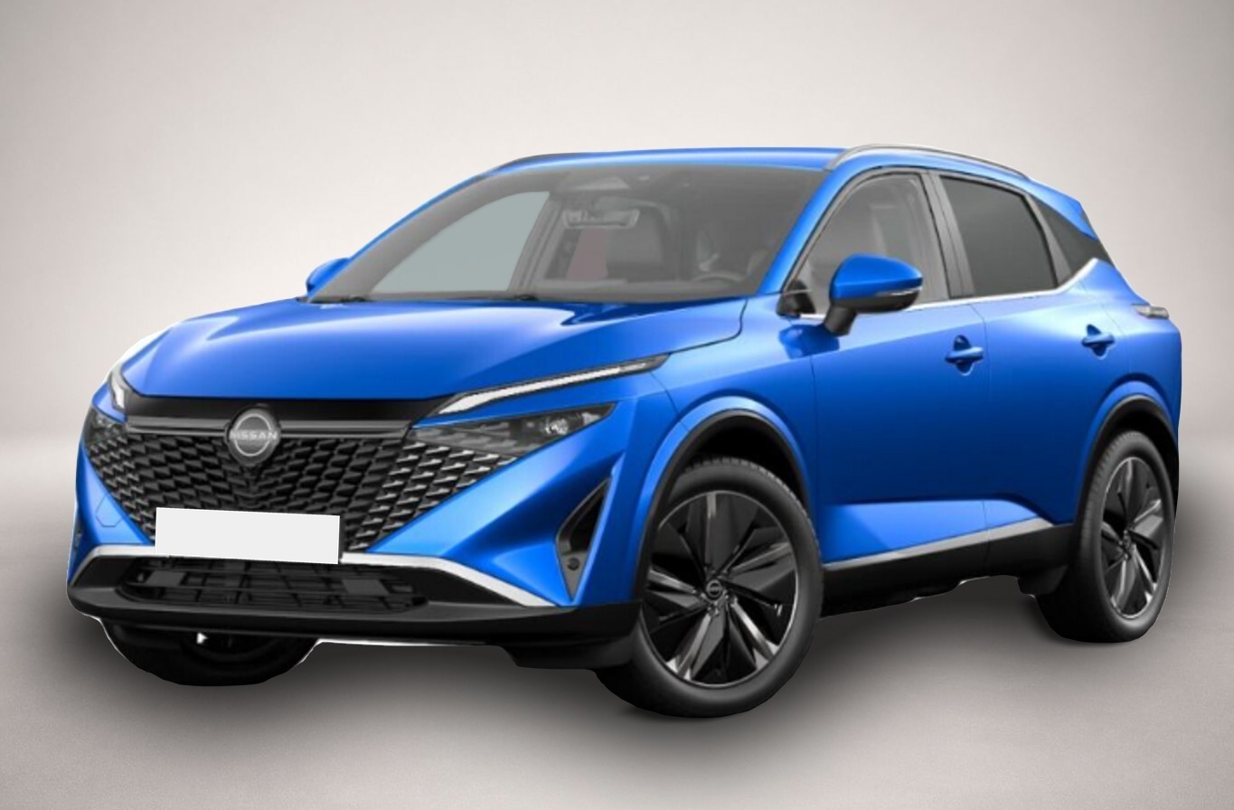 Bild 2 Nissan Qashqai Tekna Pano HUD el.Heckk 360° ACC SHZ Nav