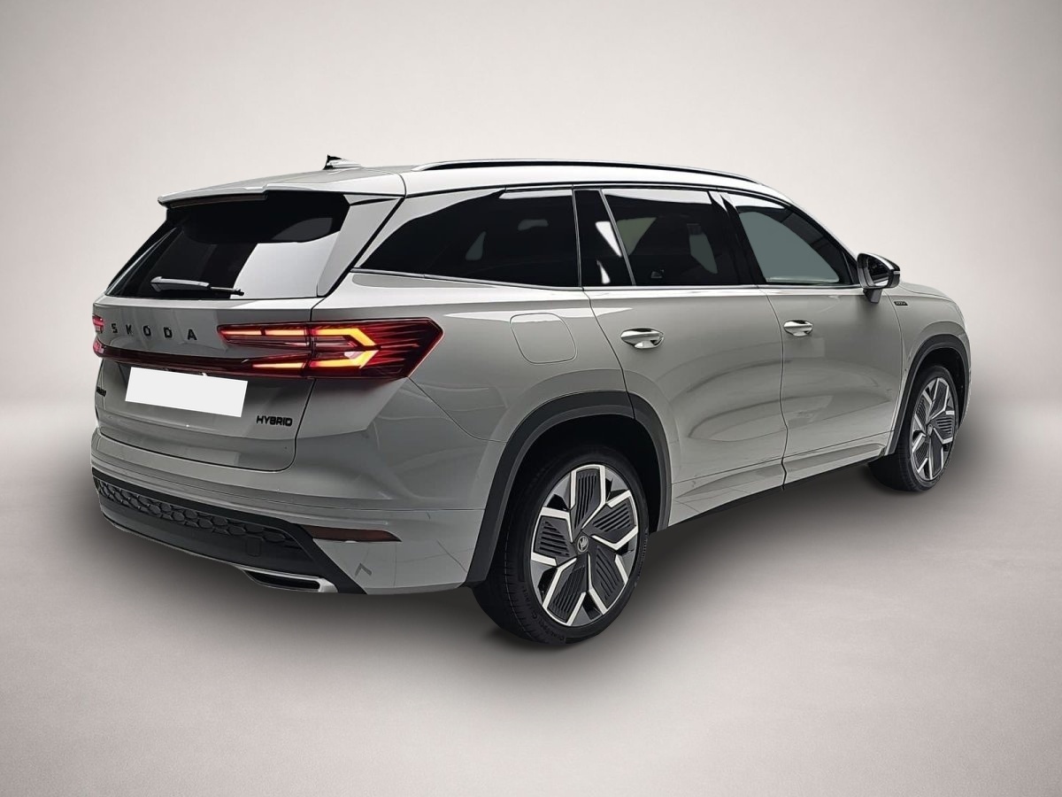 Bild 2 Skoda KODIAQ 1.5 TSI DSG SPORTLINE NAVI LED ACC PANO W