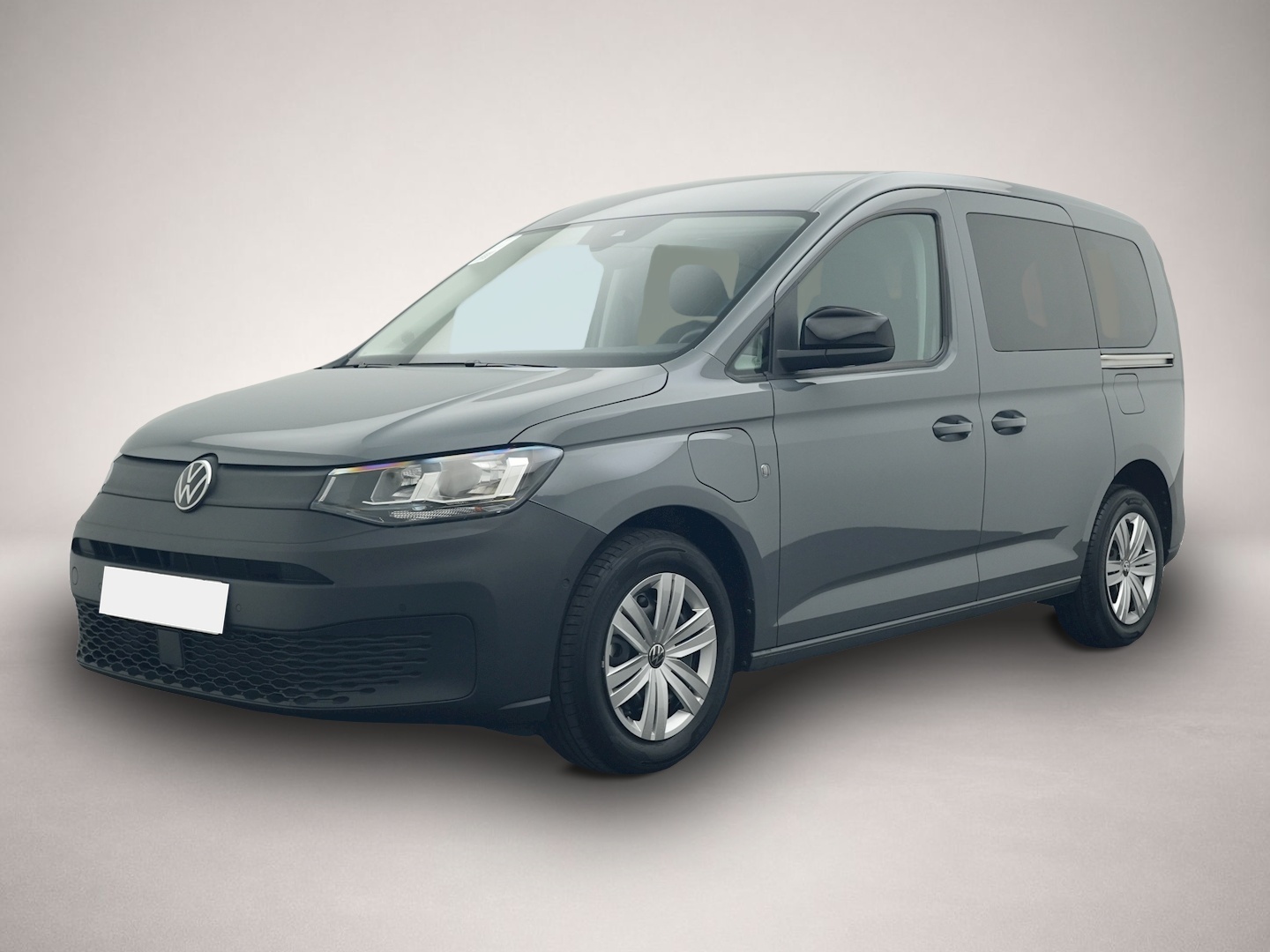Bild 1 Volkswagen Caddy 1.5 TSI e-Hybrid DSG GOAL 5-J-GAR NAVI AHK