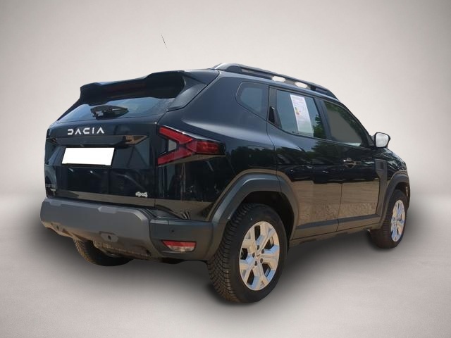 Bild 2 Dacia Duster Expression GJR+SHZ+LKHZ Duster hybrid-G 150 EDC.