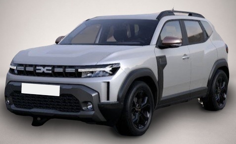 Bild 1 Dacia Duster Hybrid 155 Extreme Technik- & Winterpaket