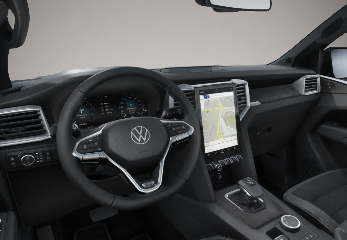 Bild 5 Volkswagen Amarok Dark Label 4M StHz Stylingbar 20LM Matrix