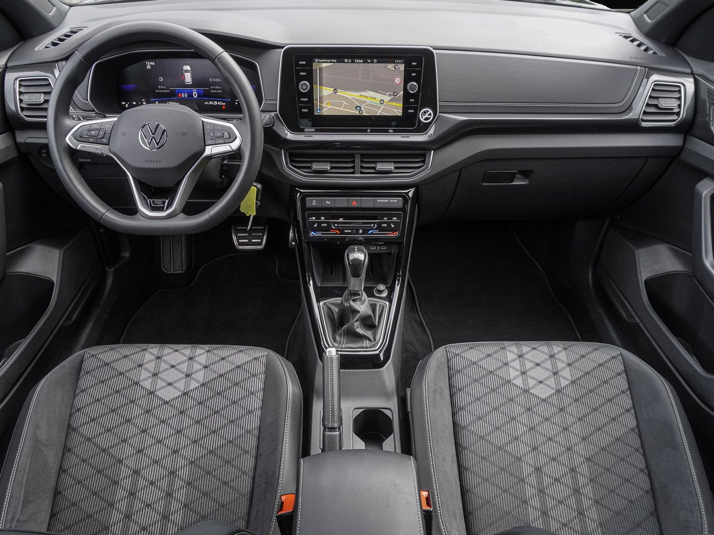 Bild 8 Volkswagen T-Cross 1.5 TSI ACT DSG R-Line