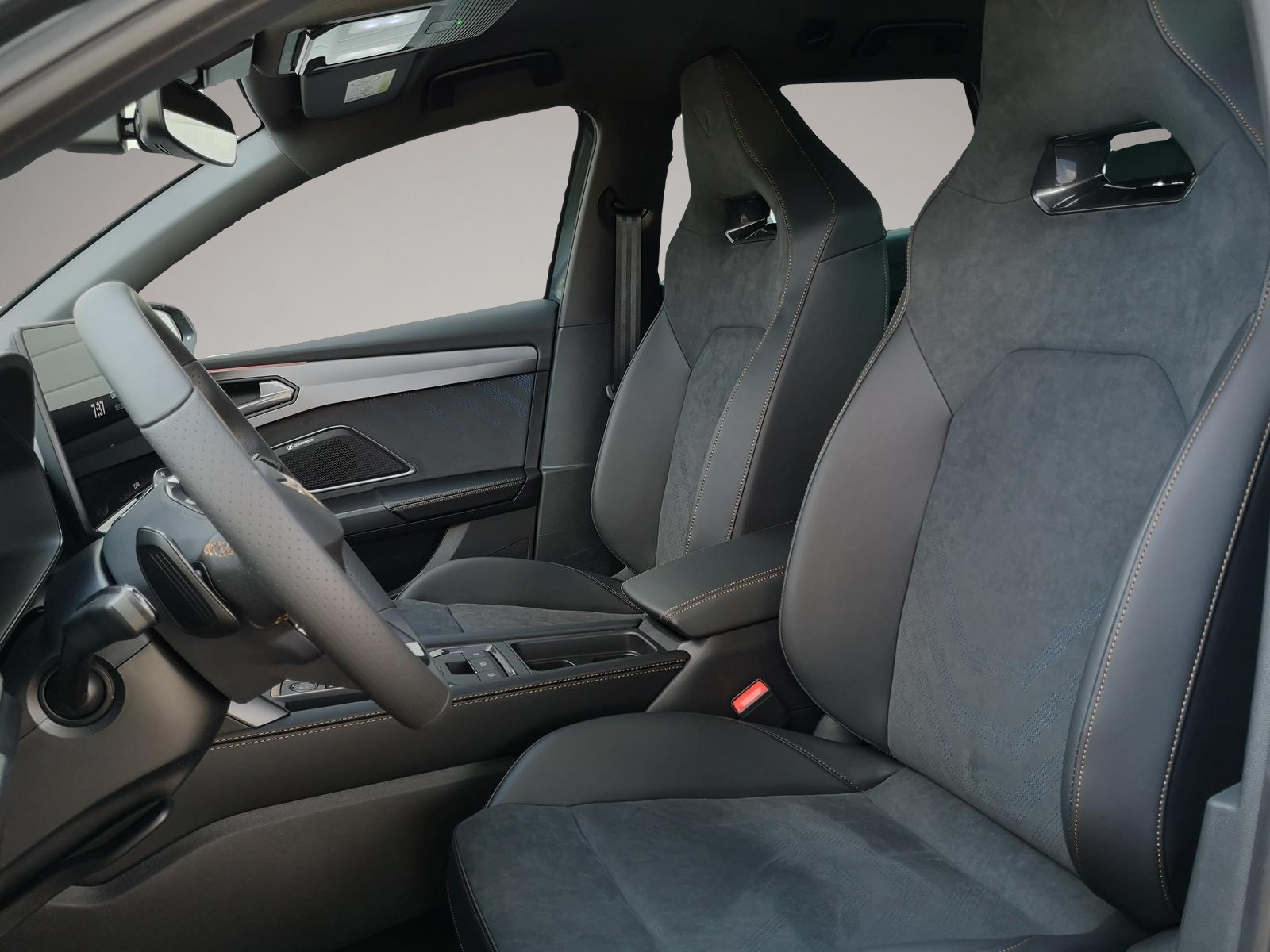Fotografie 4 des Cupra Leon Kombi ST 2.0TSI ABT AHK Sound ACC Pano