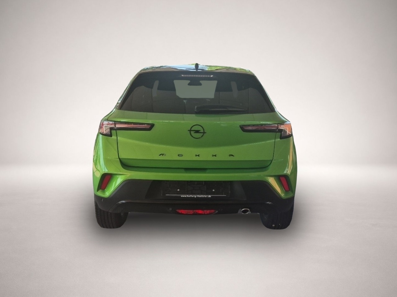 Fotografie 5 des Opel Mokka GS Shz Navi Kamera PDC v+h
