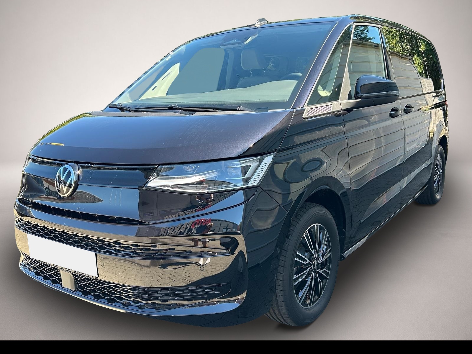Bild 3 Volkswagen T7 Multivan 2.0 TDI, DSG AHK*7 Sitz*NAVI*Android