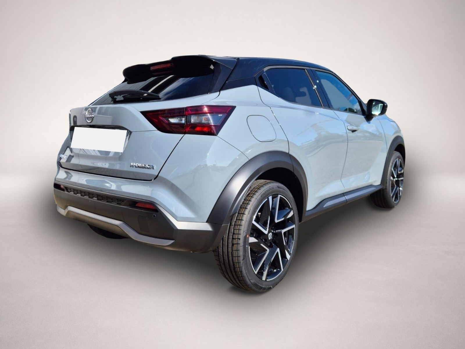 Bild 4 Nissan Juke 1.0 DIG-T 114PS N-Design Automatik Teil-Le