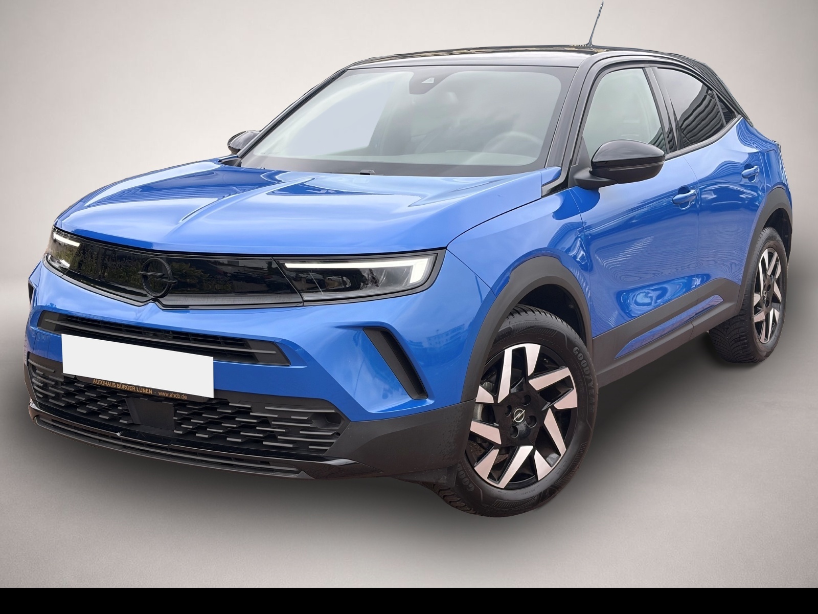 Bild Mokka Opel