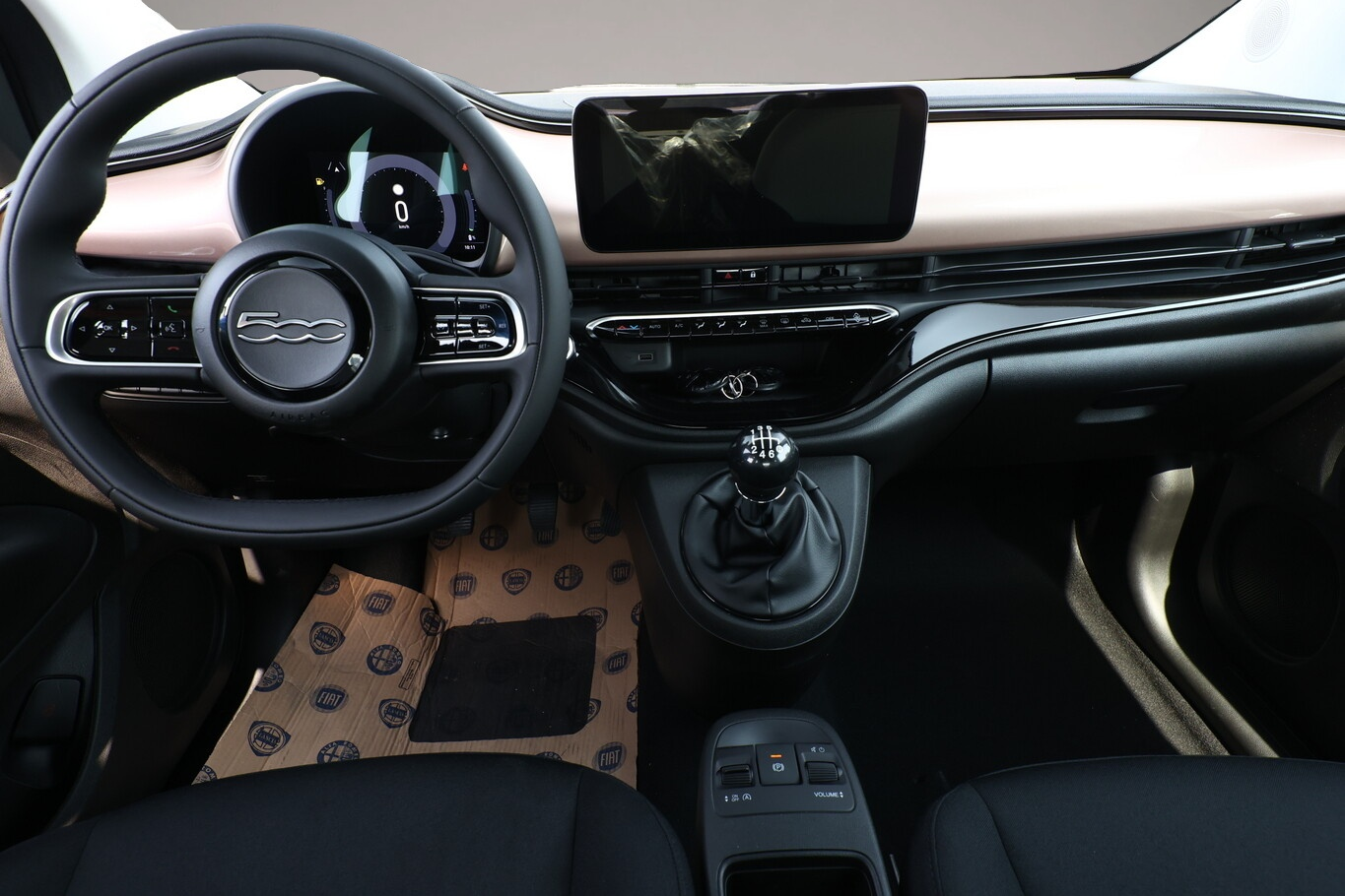 Bild 7 Fiat 500 Cabrio ICON SHZ Kam CarP PDC 16Z DigC Klimaa