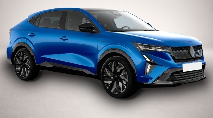 Fotografie Renault Rafale Full Hybrid 200PS Esprit Alpine