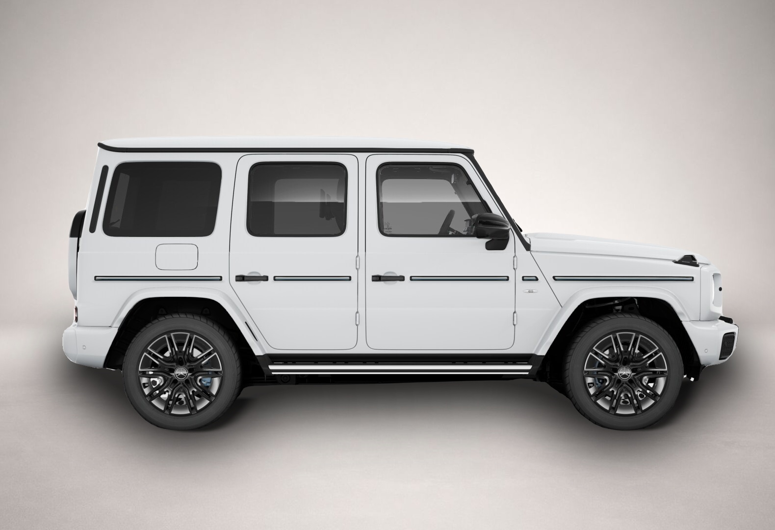 Bild 5 Mercedes-Benz G 580