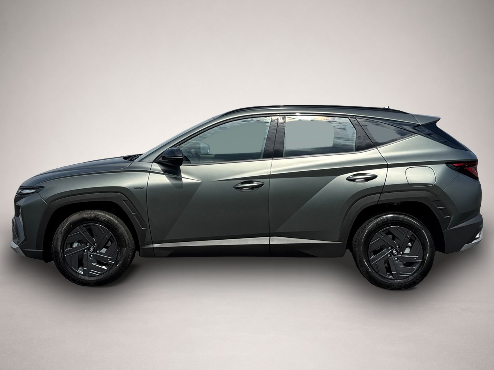 Bild 3 Hyundai Tucson Black Line 1.6 T HEV AT|LIMITED-LACKIERUN
