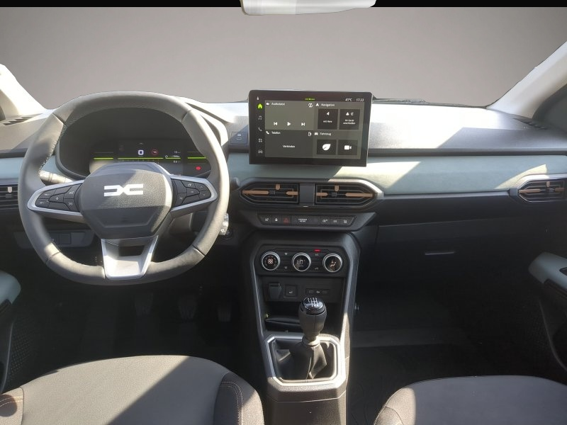 Bild 5 Dacia Sandero Stepway TCe 110 Extreme SHZ MV-Kamera Sc