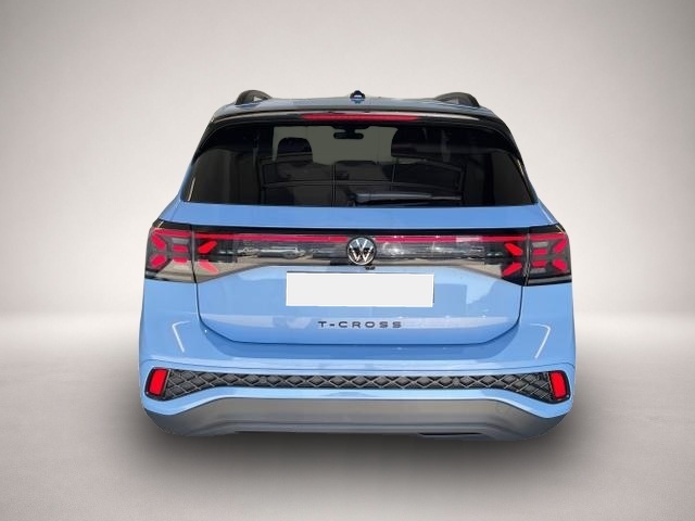 Bild 5 Volkswagen T-Cross R-Line 150PS DSG GV5+Navi+IQ.Light+AHK+Black+Ca.
