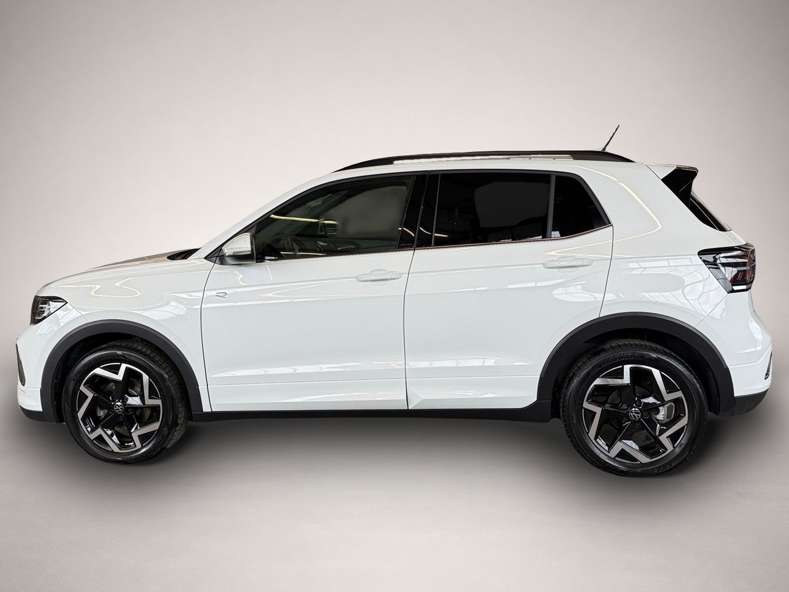 Bild 2 Volkswagen T-Cross 1.5 TSI DSG R-Line *AHK*LED*Navi*