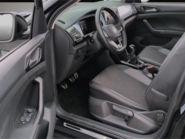 Bild 4 Volkswagen T-Cross GOAL 1.0TSI*LED ACC Navi digCock SHZ 17*