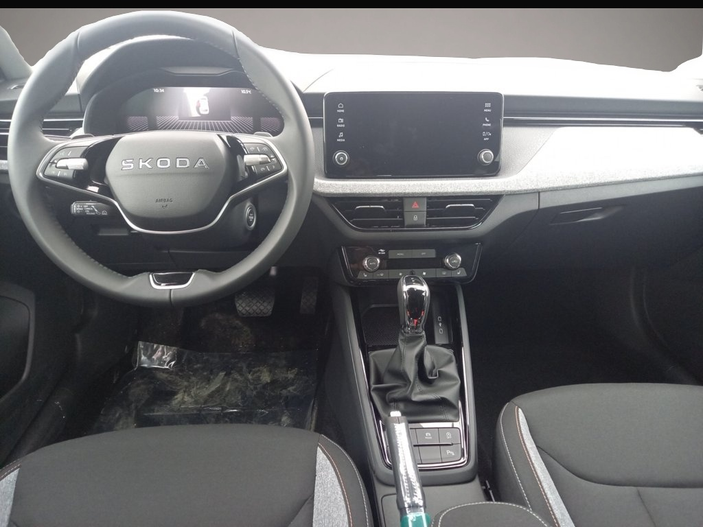 Fotografie 5 des Skoda Kamiq Selection Plus DSG ACC Matrix Kessy SHZ 2x