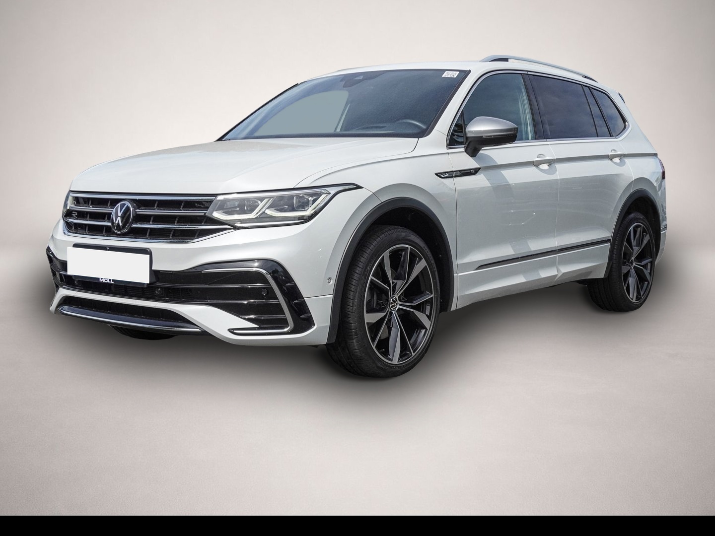 Fotografie Volkswagen Tiguan Allspace 2.0 TSI 4Motion DSG R-Line