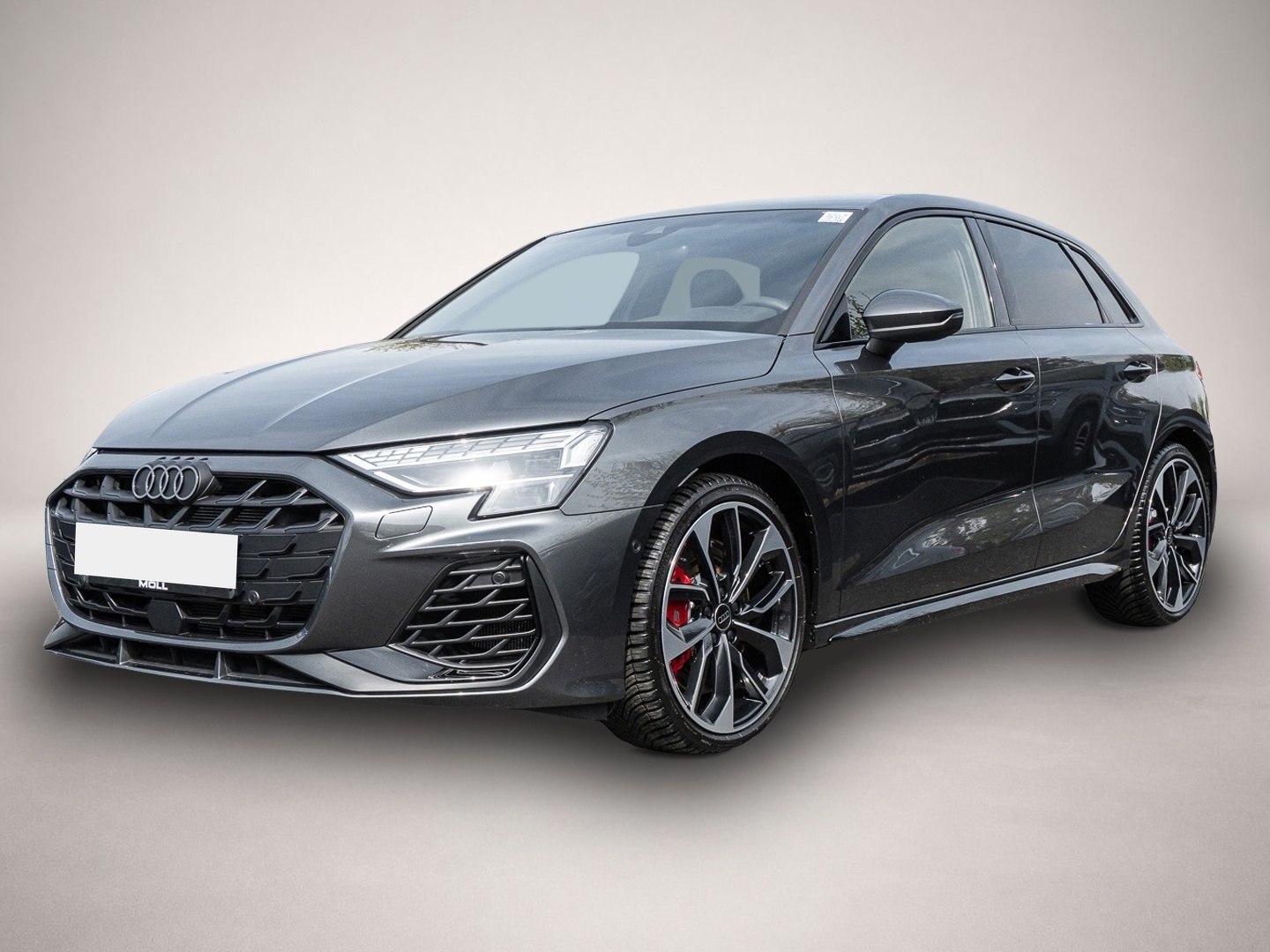 Bild 1 Audi quattro S3 Sportback 2.0 TFSI quattro S tronic Navi Plus