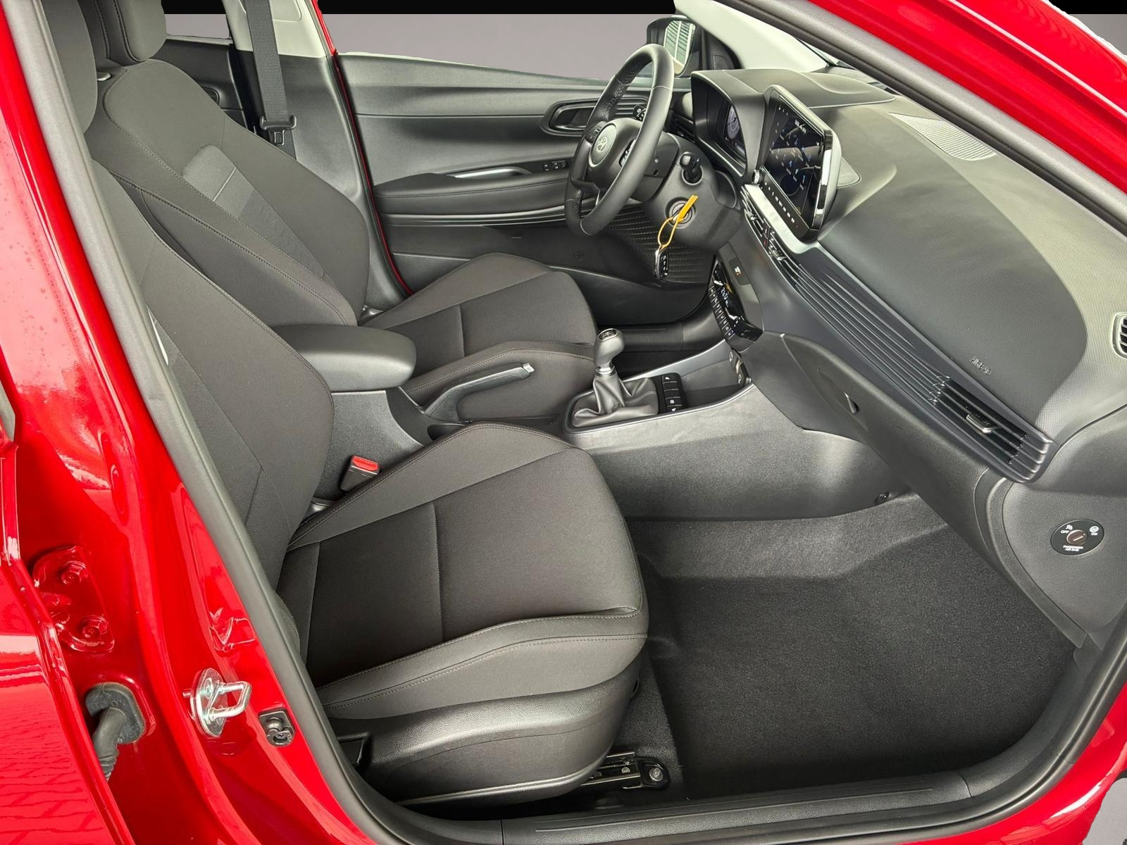 Bild 3 Hyundai Bayon Comfort Plus 1.2 MPI / Navi / PDC m. Kamer