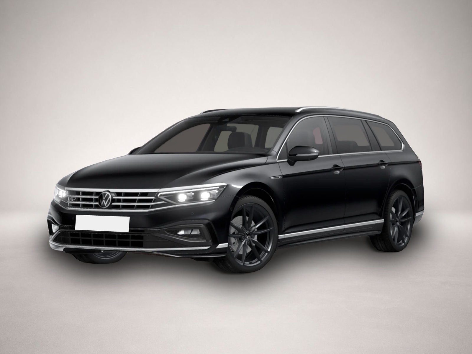 Fotografie 1 des Volkswagen Passat