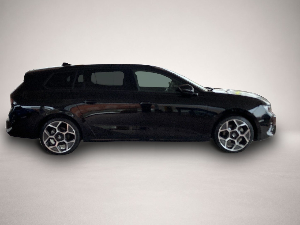 Fotografie des Opel Astra Sports Tourer Ultimate AT Shz AHK Schiebed