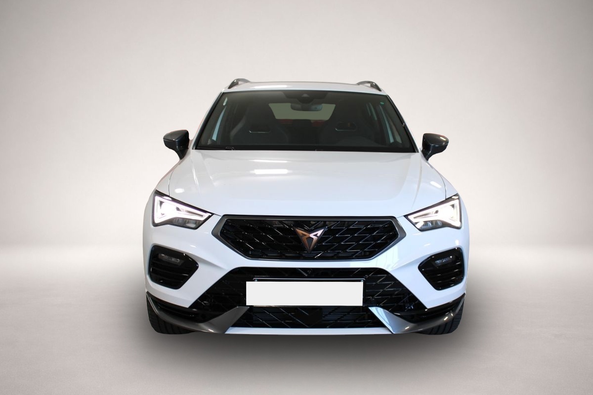 Fotografie 2 des Cupra Ateca 2.0 TSI 7-Gang-DSG 4x4