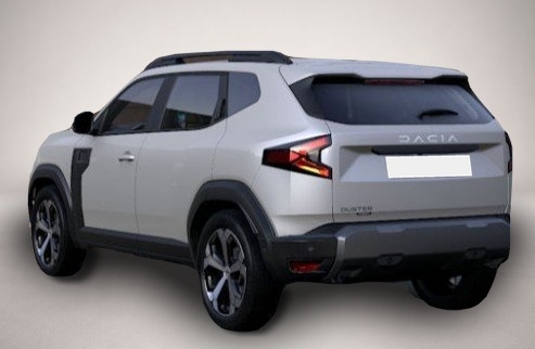 Bild 3 Dacia Duster Hybrid 155 Journey SHZ LKHZ Navi