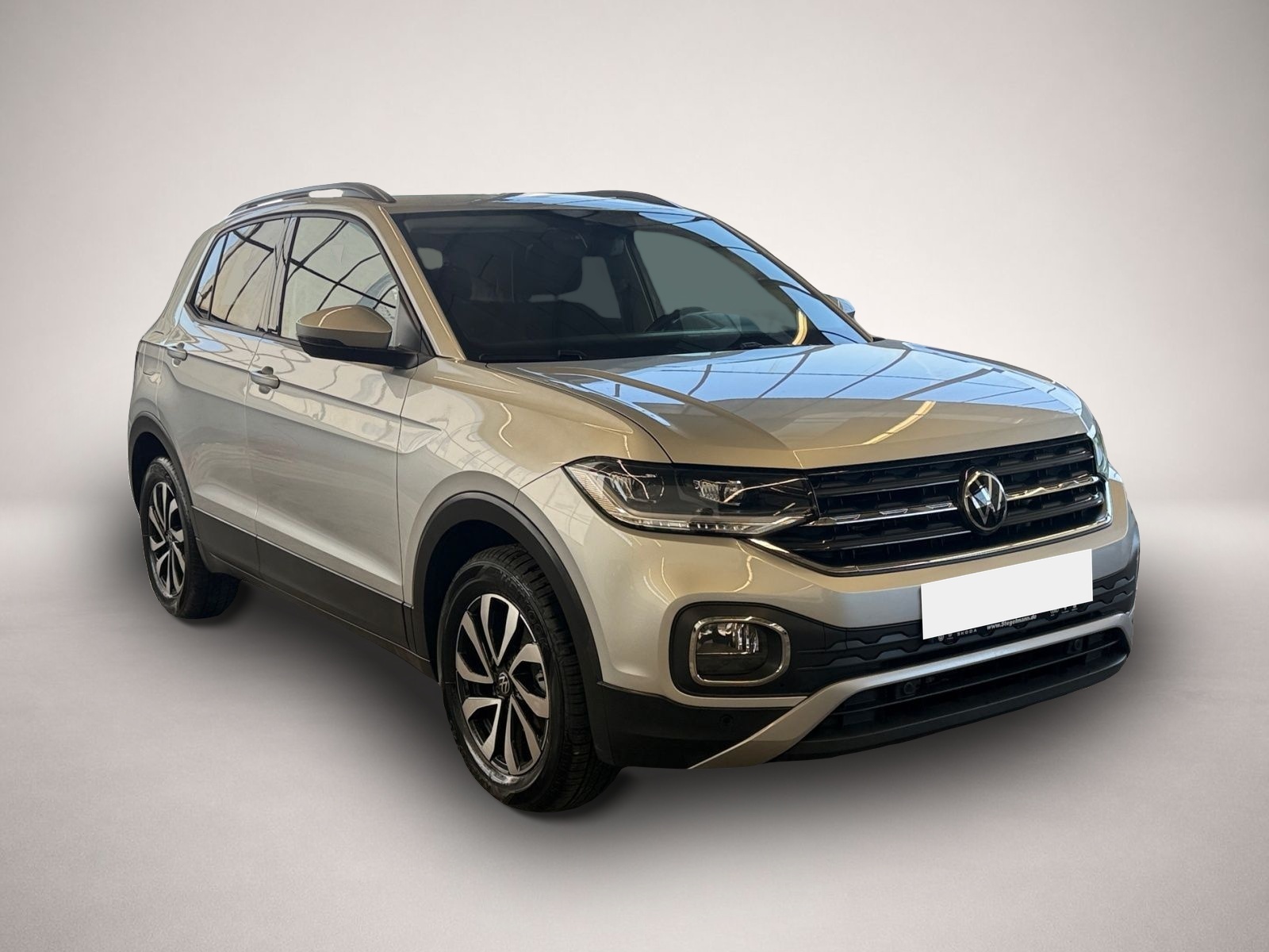 Fotografie 7 des Volkswagen T-Cross 1.5 TSI DSG Active *LED*Navi*Kamera*