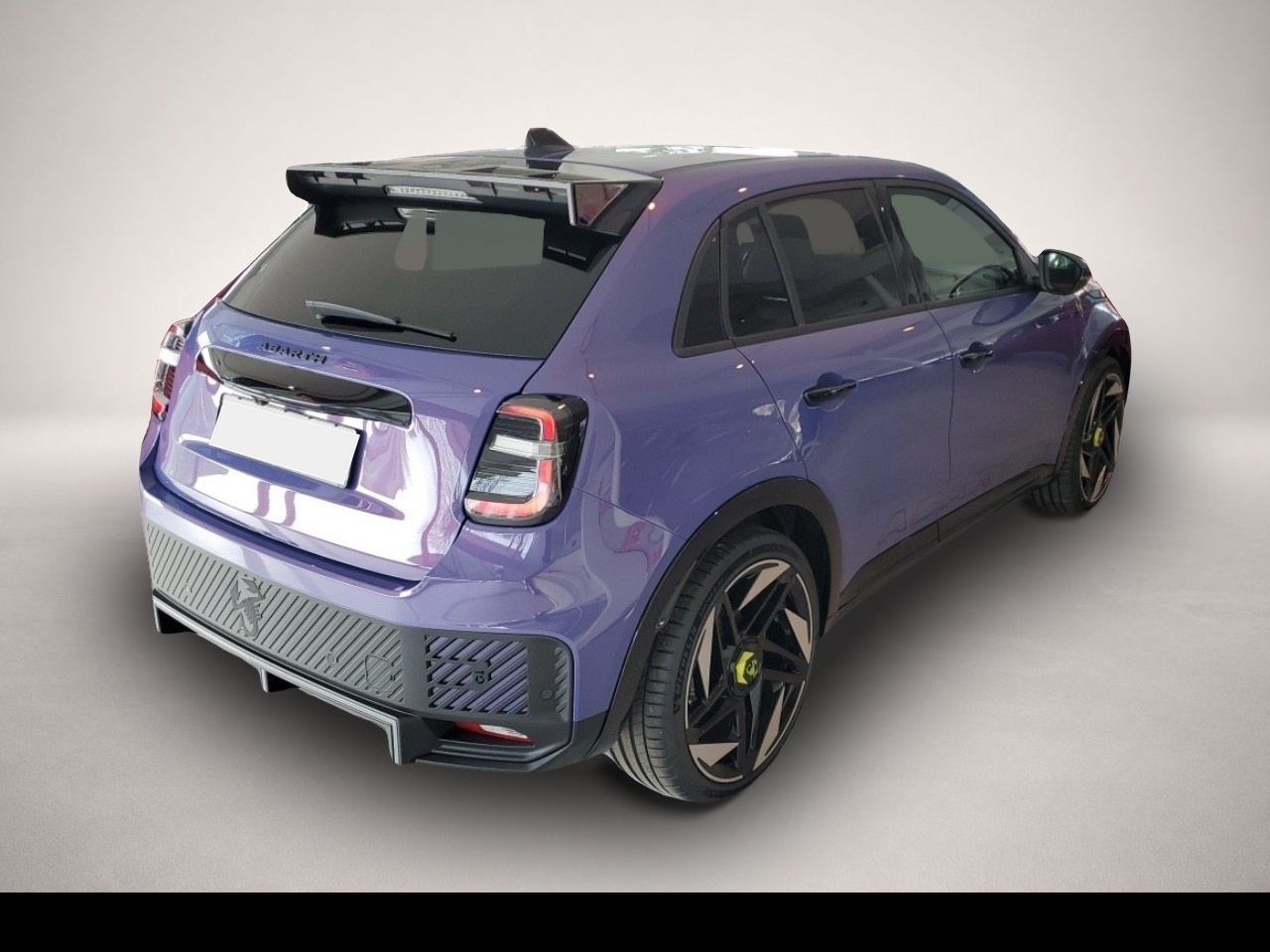 Bild 6 Abarth 600e Scorpionissima Sportpaket Navi Leder Keyles