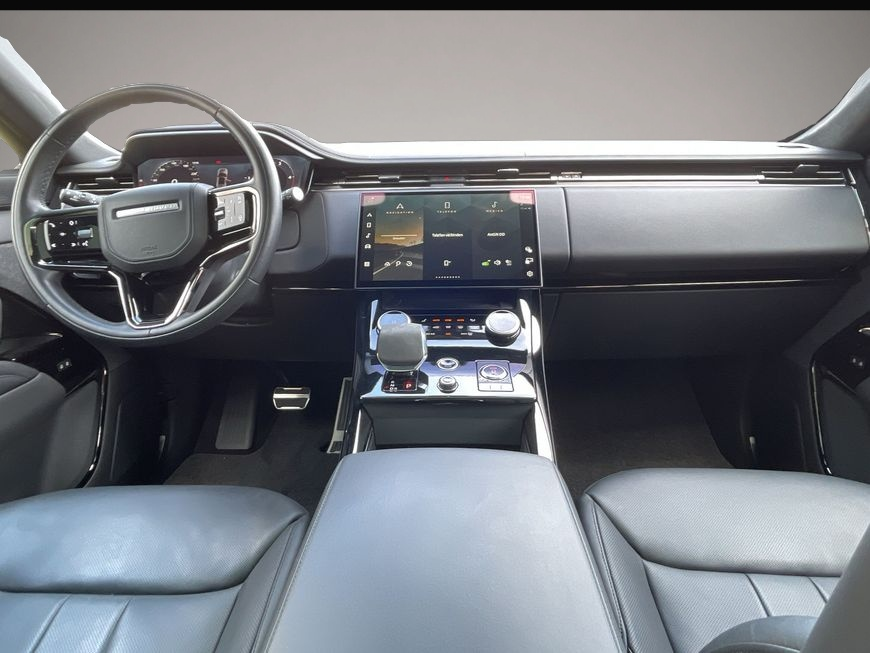 Fotografie des Land Rover Range Rover Sport D350 First Edition 258 kW, 5-t