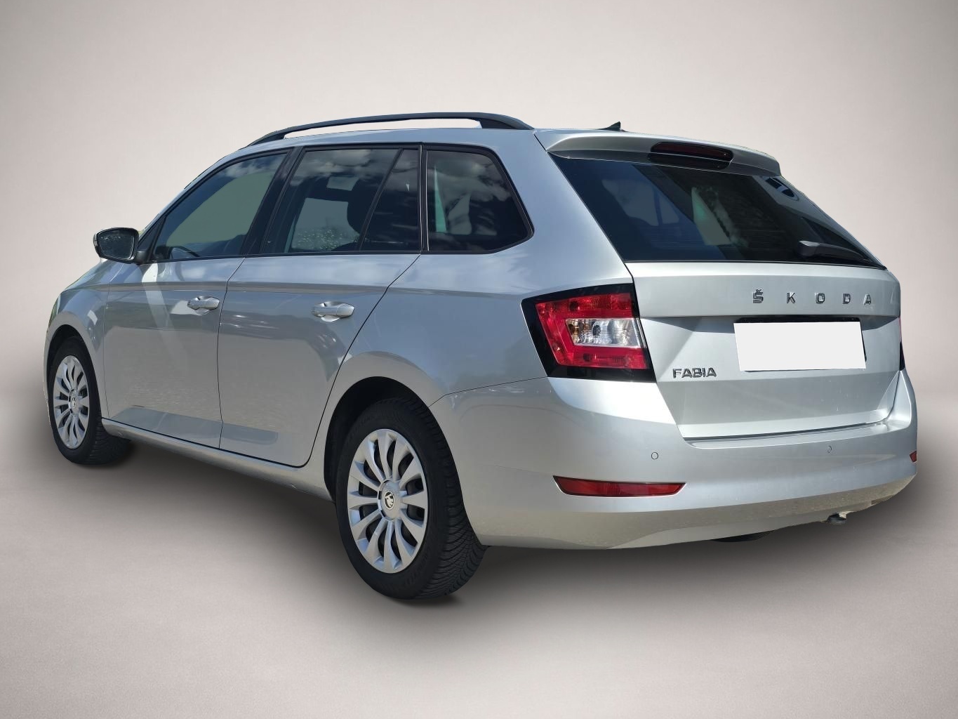 Fotografie 3 des Skoda Fabia Combi 1.0 TSI Ambition SMART-LINK+NAVI+DAB