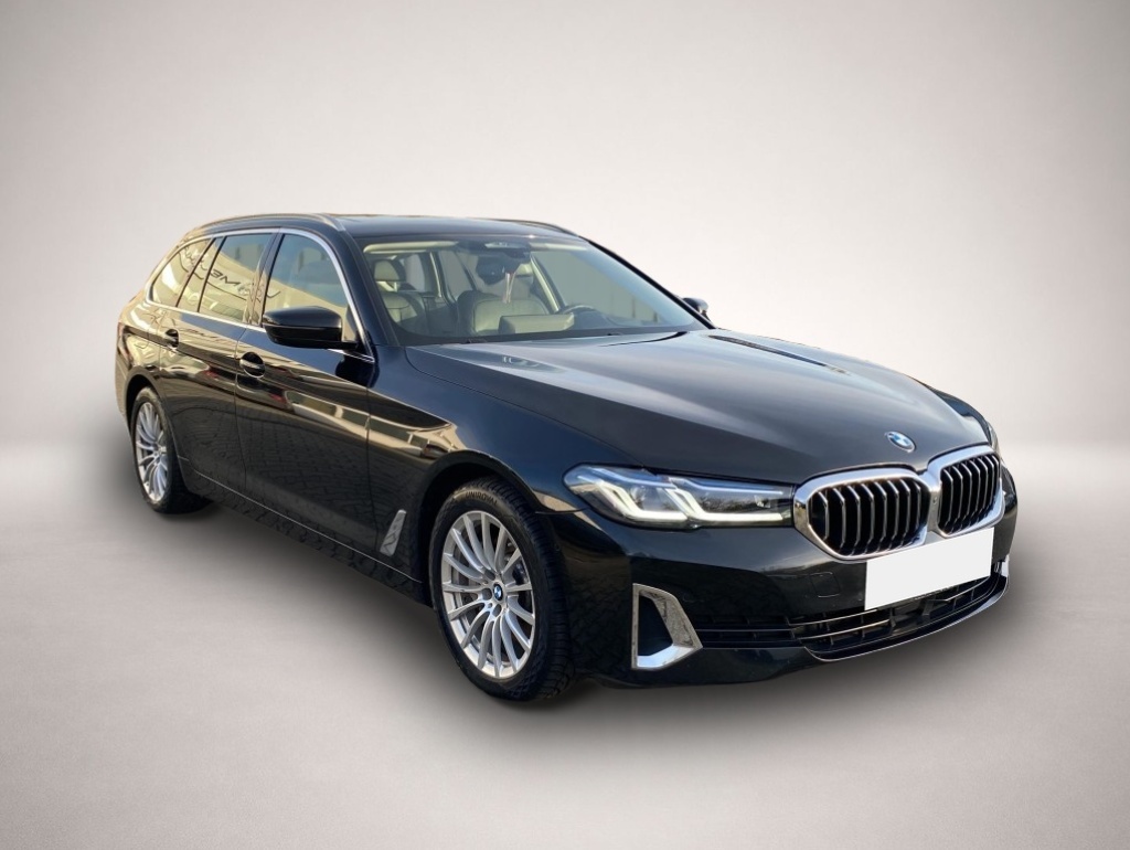 Bild 4 BMW 530 i xDrive Luxury Line*KeyGo*AHK*
