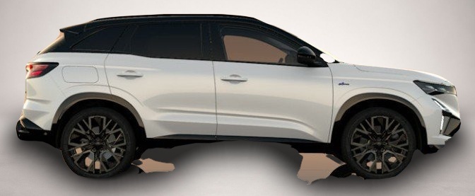Fotografie 5 des Renault Austral E-TECH 200 Esprit Alpine SHZ+LKHZ+360°-K