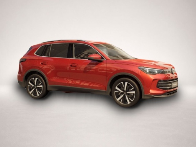 Bild 2 Volkswagen Tiguan 2.0 TSI 4M DSG Elegance Matrix/Stand/H+K/
