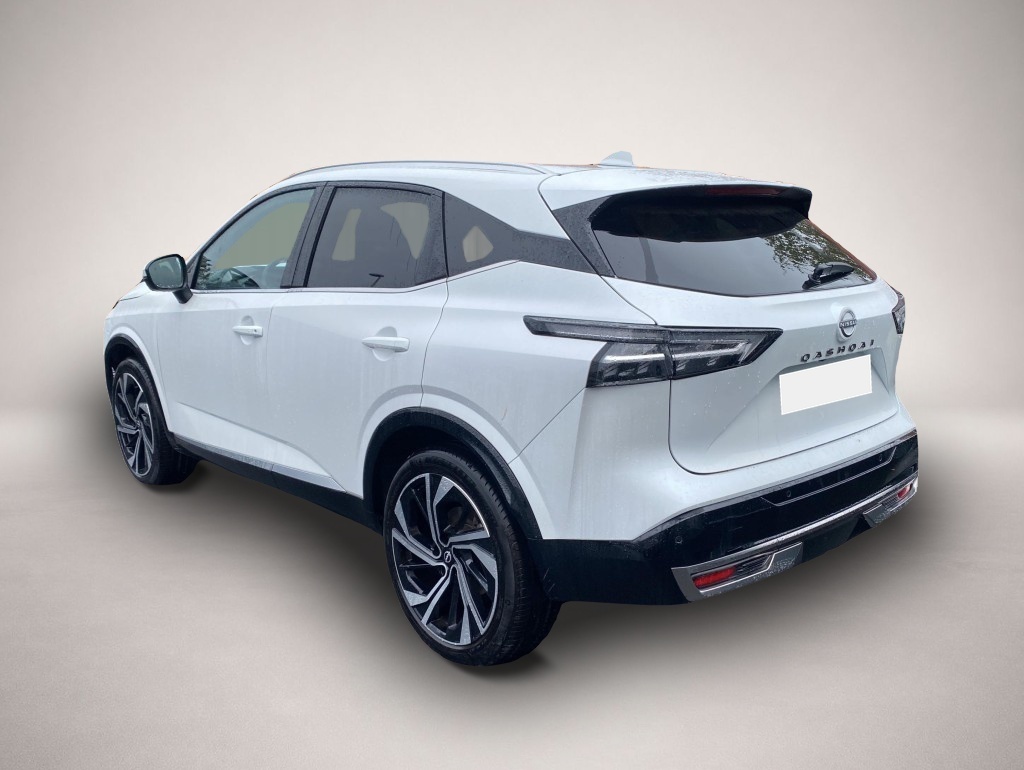 Bild 4 Nissan Qashqai Facelift 1.3 DIG-T Tekna+*BOSE*Pano*