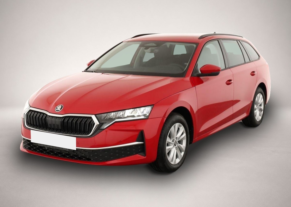 Fotografie Skoda Octavia Combi TDI DSG Selection, Navi, AHK, el.