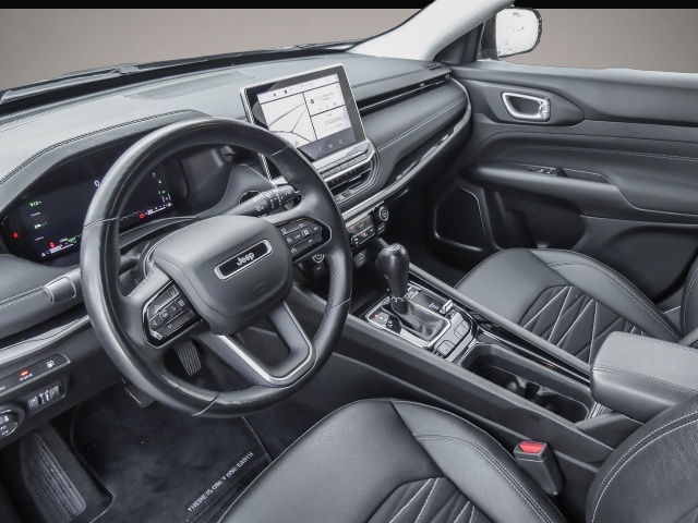 Jeep Compass Compass Limited Plug-In Hybrid 4WD LED ACC Apple - Thumbnail 3