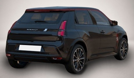 Bild 5 Renault R 5 150 Comfort Range Iconic Five SHZ LKHZ Harma