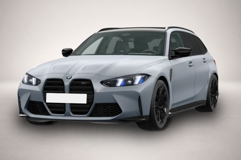 Fotografie 1 des BMW M3 Touring BMW Competition 390 kW (530 PS) 8-Gan
